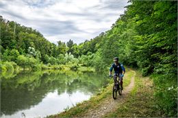 Passage au lac de la Crossetaz - Prépare ta valise