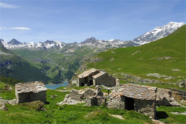 Grande Sassière - ©SavoieMontBlanc-Lansard