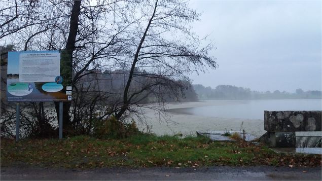 Etang Morel - Calland S