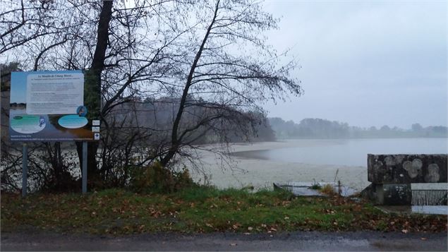 Etang Morel - Calland S