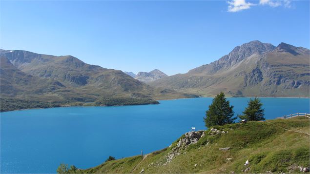 Le Lac de Savine - K.Mandray