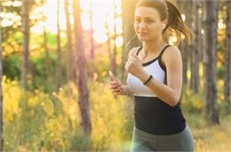 Parcours de Santé - StockSnap