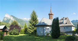 Hameau du Bérouze - OT Samoëns