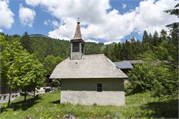 Hameau des Allamands