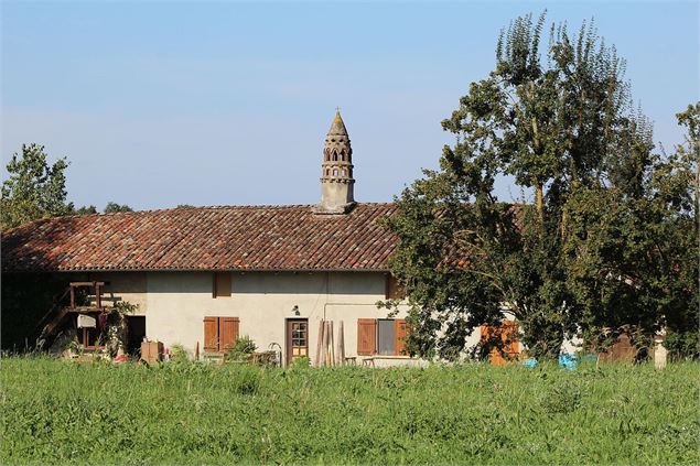 Ferme du Colombier - D.R. Ferme du Colombier