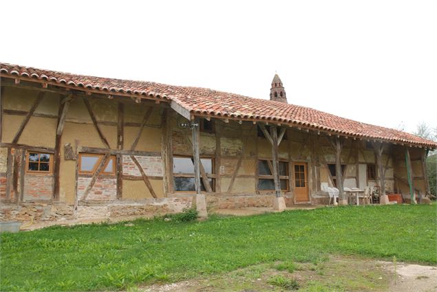 Ferme du Broguet est - DR_Ferme du Broguet est