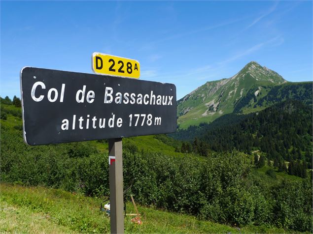 Col de Bassachaux - JF Vuarand