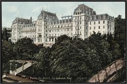 Hôtel Splendide et parc