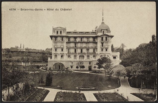 Hotel du Parc