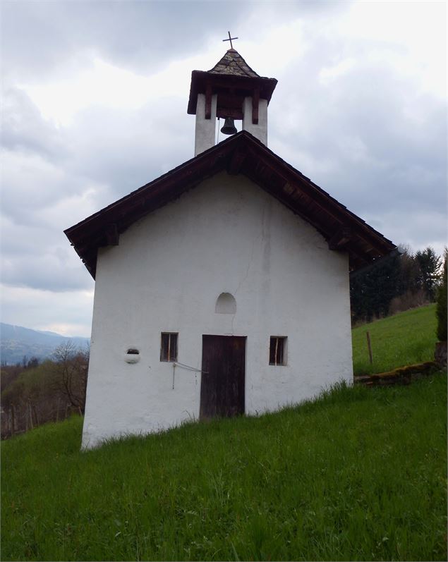 Chapelle des François - D. Coisplet