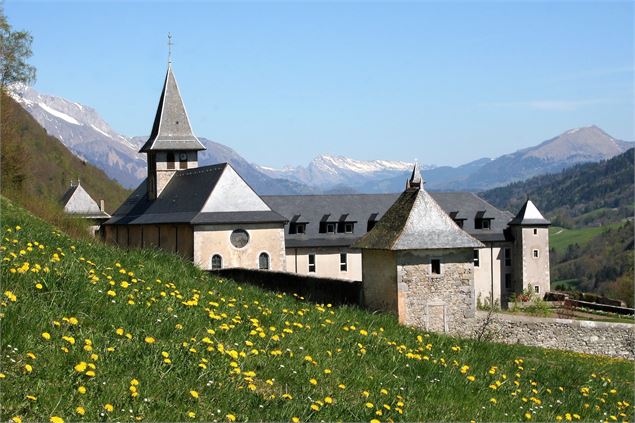 Abbaye de Tamié - D. Coisplet