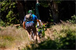 Bike Park Les Carroz - @Goplayoutside - V.RYNGERT