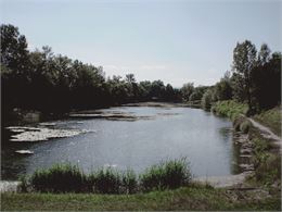 Lac d'Ayze - Faucigny Glières Tourisme