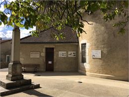 Église de Bossey - C.Rampon