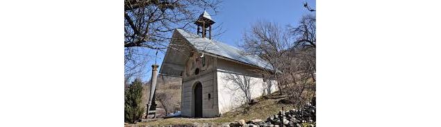 Chapelle Notre Dame de Vie et de Grâce au Collet