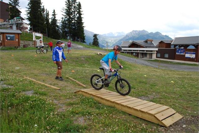 Bike park