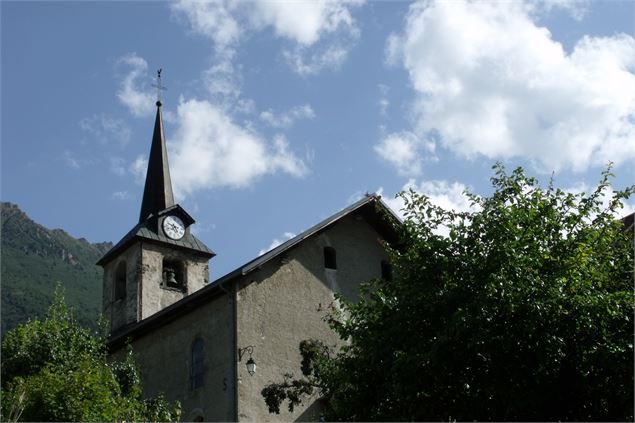 Eglise St André - D. Dereani - Fondation Facim
