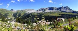 Station de Flaine - OT Flaine