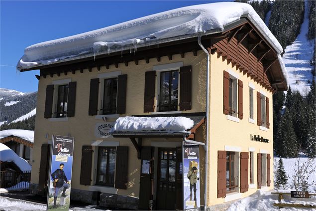 La Vieille Douane - JF Vuarand