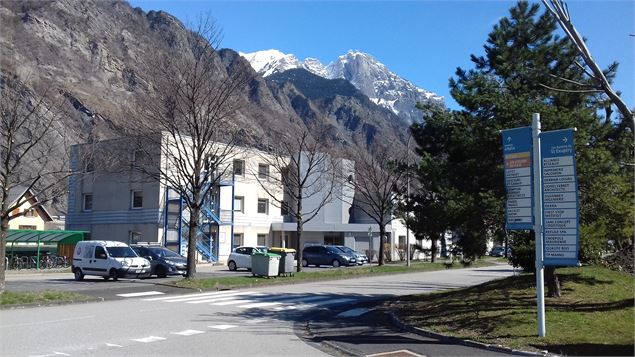 Centre d'Affaires et de Ressources - Communauté de Communes Cœur de Maurienne Arvan