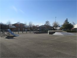 Skate Park - Mairie de Douvaine