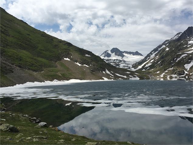 Les 3 Lacs - Office de Tourisme Saint Sorlin d'Arves