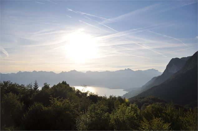 Point de vue de Grand Roc