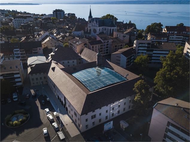 Pôle de la Visitation - Sémaphore Photographie