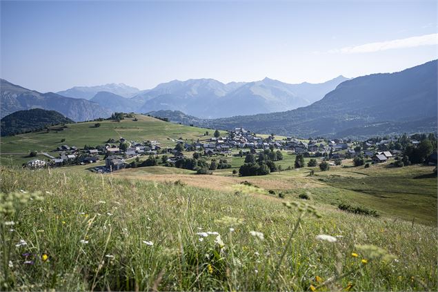 Albiez-Montrond - Tilby Vattard