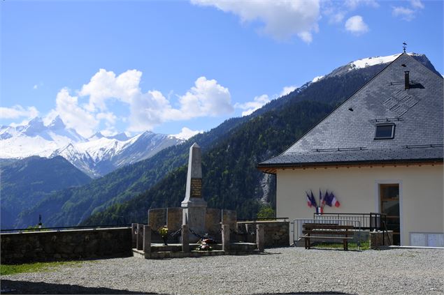 Mairie de Fontcouverte-La Toussuire - Communauté de Communes Cœur de Maurienne Arvan