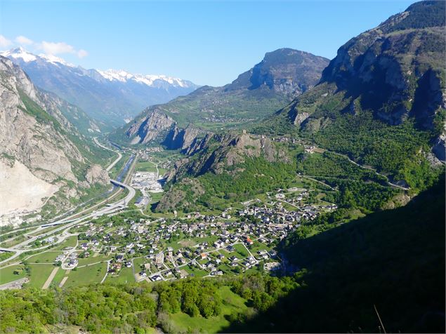 La Tour en Maurienne - Communauté de Communes Cœur de Maurienne Arvan