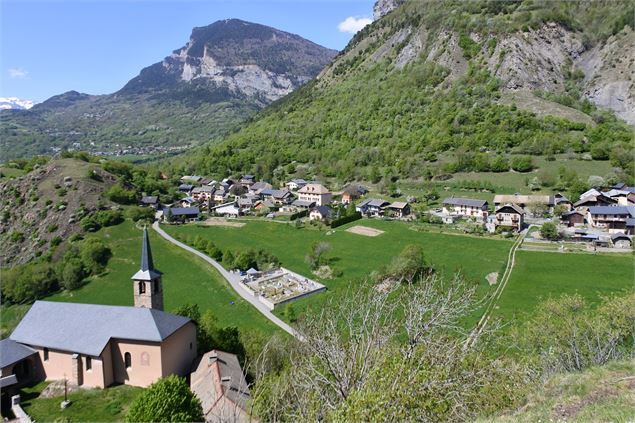 Le Chatel - Communauté de Communes Cœur de Maurienne Arvan