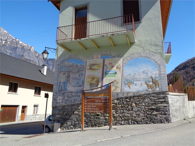 Le Bochet - Communauté de Communes Cœur de Maurienne Arvan