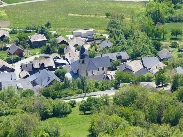 Montvernier - Communauté de Communes Cœur de Maurienne Arvan