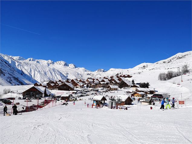 Saint Jean d'Arves - Communauté de Communes Cœur de Maurienne Arvan