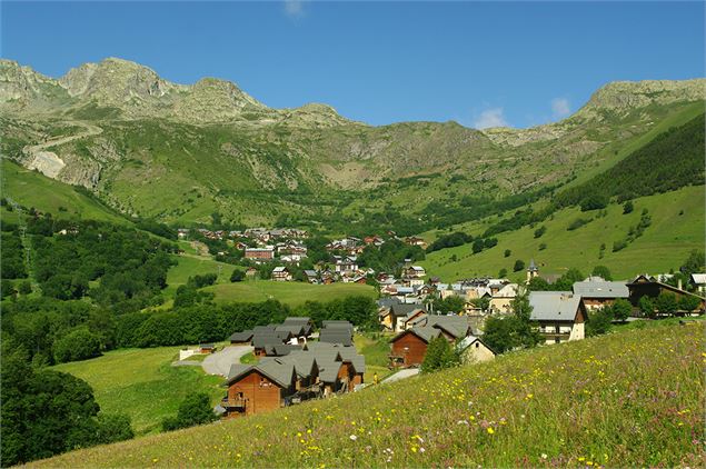 Saint-Sorlin-d'Arves - Office de Tourisme de Saint-Sorlin-d'Arves