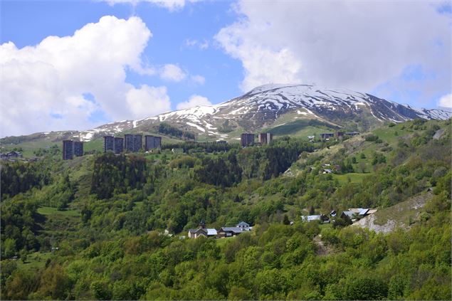 Villarembert-Le Corbier - Communauté de Communes Cœur de Maurienne Arvan