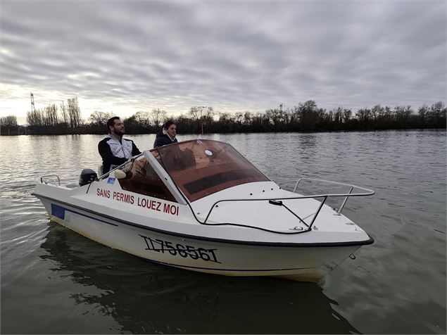 Location de bateaux_Thoissey - Best of Boat