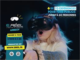 E.réel  Annecy - EREEL