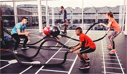 Espace Fitness - David Lloyd Club