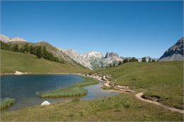 GR®5 « Grande Traversée des Alpes »