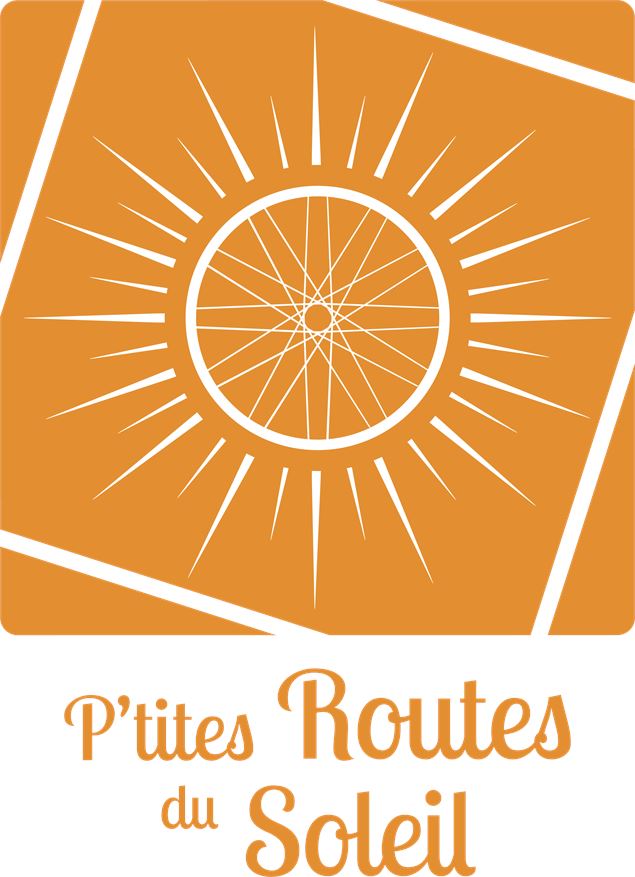 Logo Petites Routes du Soleil - Grandes itinerances SAS