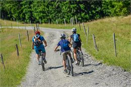 VTT - David MACHET / OT COMBLOUX