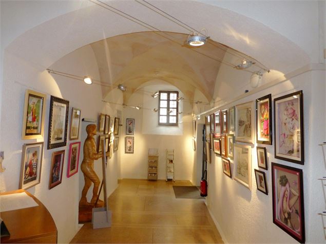 Galerie CCMH