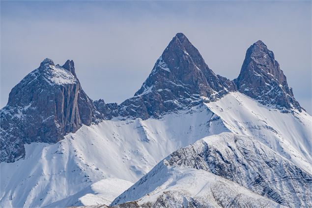 Aiguilles d'Arves - Corbier Tourisme