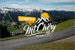 Montée du Mont Chéry