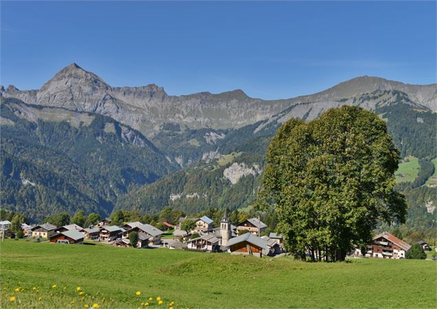 Village de Crest-Voland - JP Noisillier