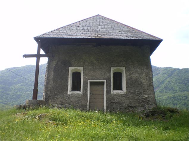 Vue extérieure - Ville d'Albertville