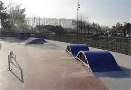 Skate Parc - Mairie de Veigy Foncenex