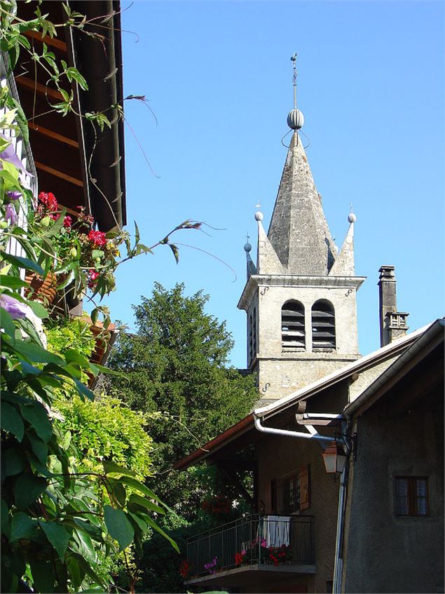 Eglise - vue d'ensemble